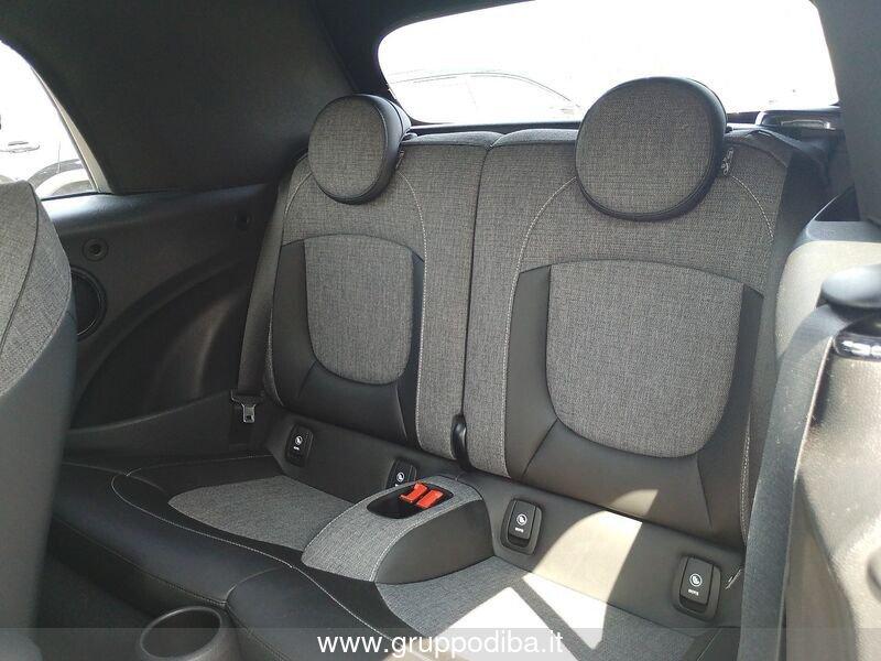 MINI Mini Cabrio F57 2018 Benzina 1.5 Cooper Hype auto