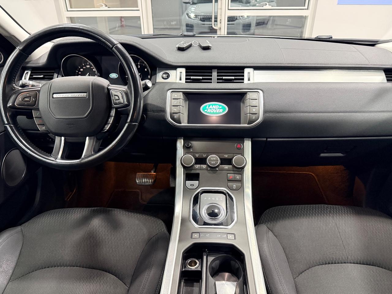 Land Rover Range Evoque 2.0 TD4 150 CV 5p. SE Dynamic