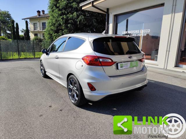 FORD Fiesta 1.0 Ecoboost 95 CV 3 porte ST-Line GARANZIA INCL.