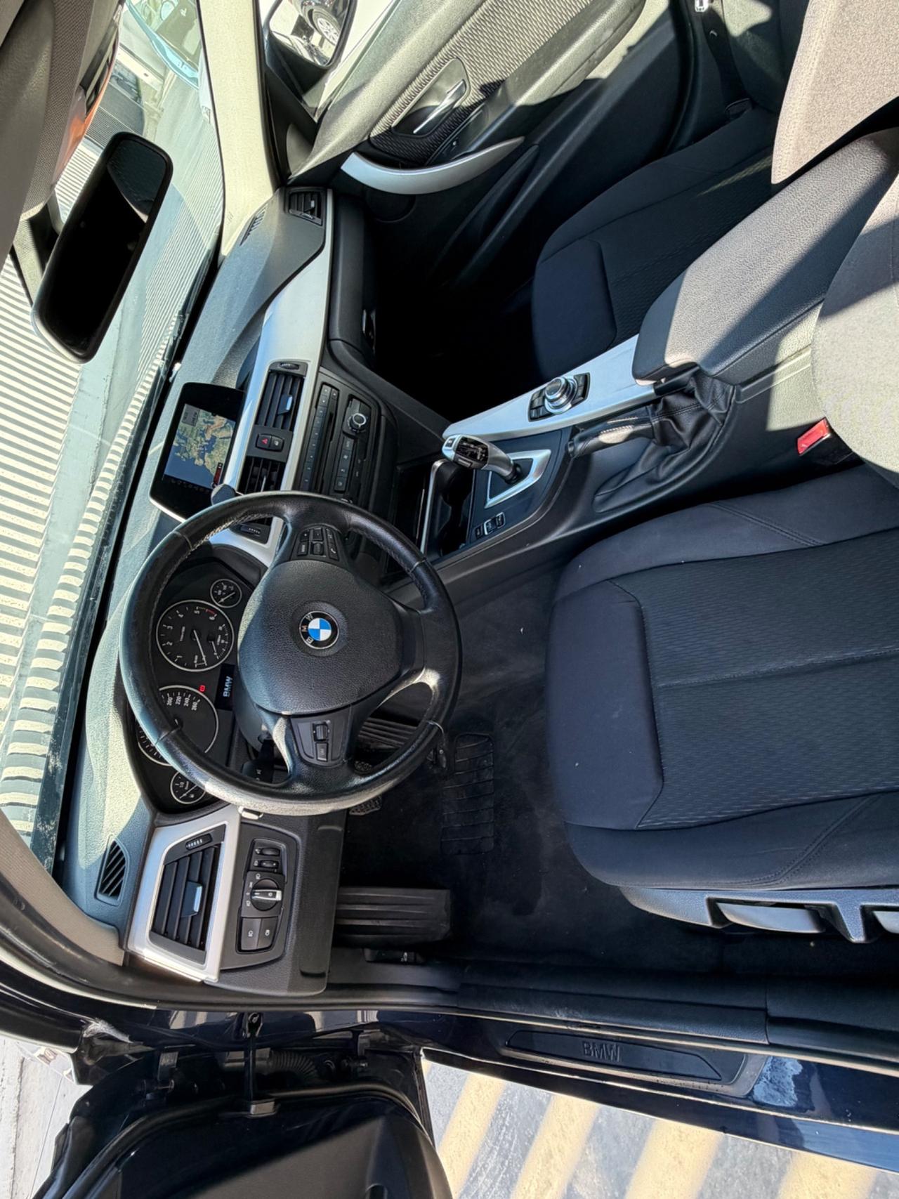 Bmw 320 320d Touring Sport
