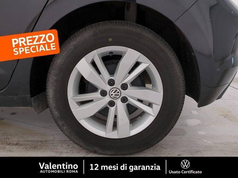 Volkswagen Polo 1.6 TDI DSG 95 CV 5p Comfortline BlueMotion Tech.
