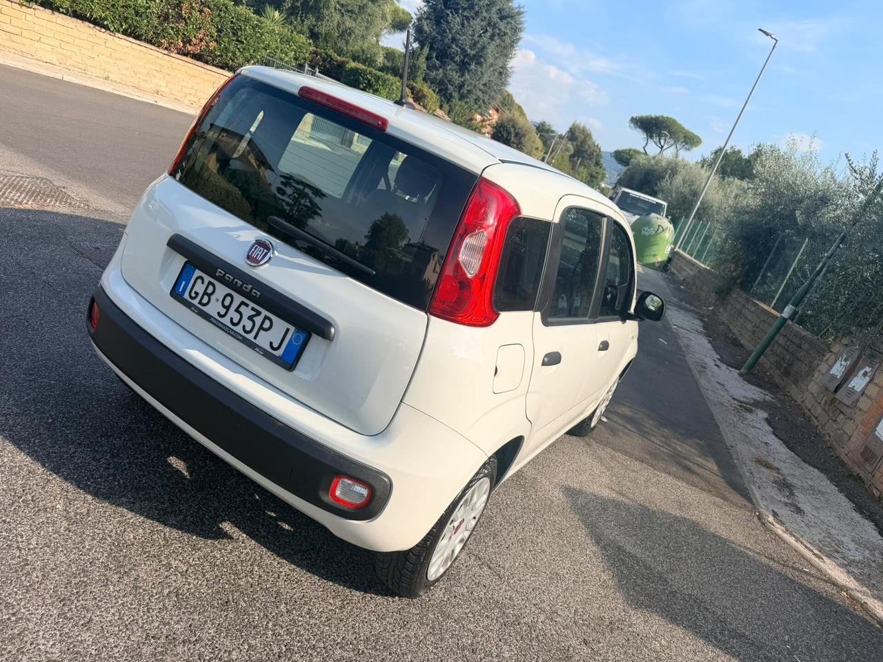 FIAT PANDA 1.2 BENZINA – 2020 – 127.000 KM