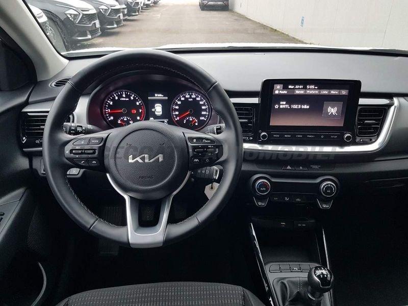 KIA Stonic Stonic 1.2 dpi Style 84cv