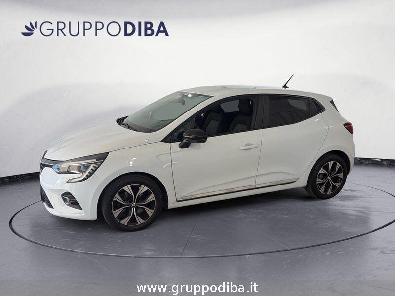 Renault Clio V 2019 Diesel 1.5 blue dci Business 100cv