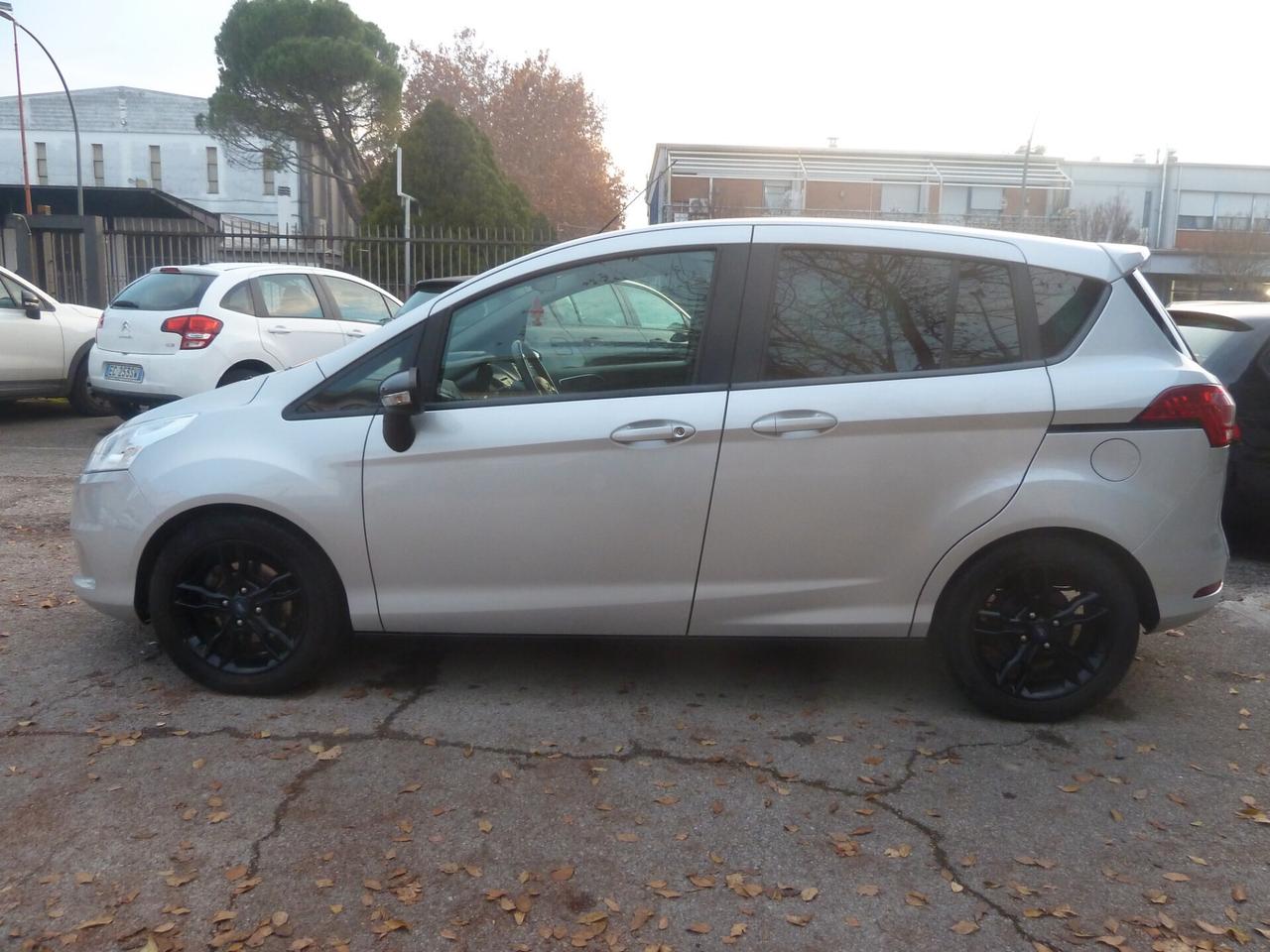 Ford B-Max 1.4 GPL Ok Neopatentati