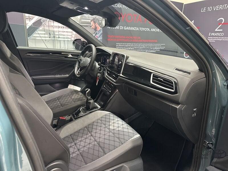 Volkswagen T-Roc 1.0 TSI R-Line