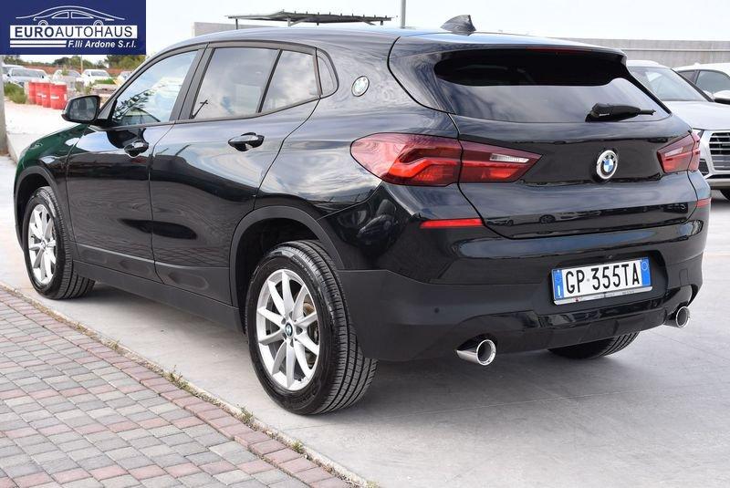 BMW X2 sDrive 18d Business X