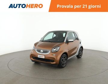 SMART ForTwo 70 1.0 twinamic Passion