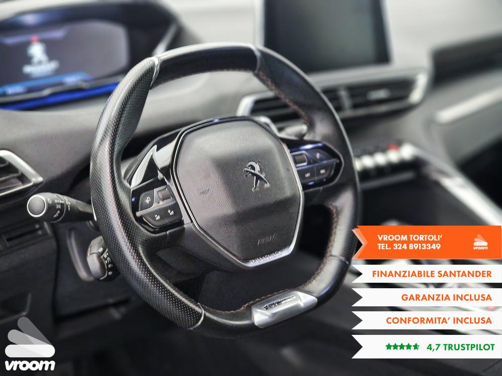 PEUGEOT 3008 2ª serie 3008 BlueHDi 130 S&S EAT...