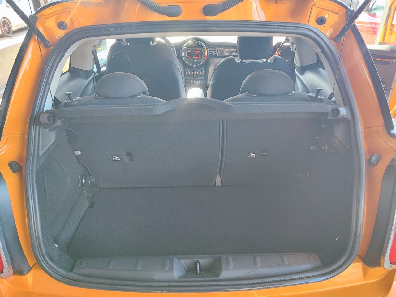 Mini 2.0 Cooper SD Hype