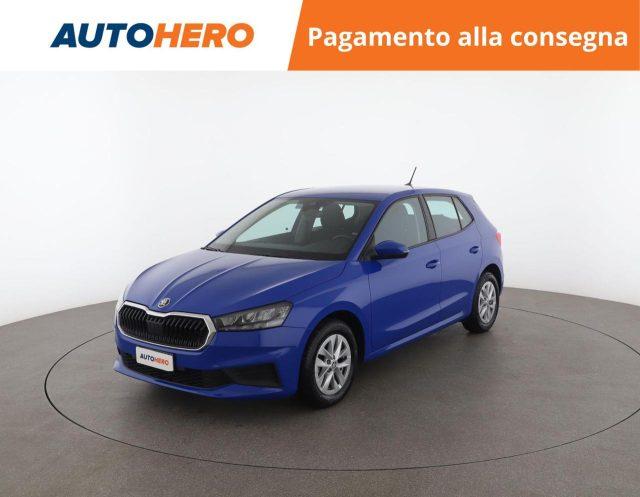 SKODA Fabia 1.0 MPI 65 CV Ambition
