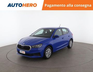 SKODA Fabia 1.0 MPI 65 CV Ambition