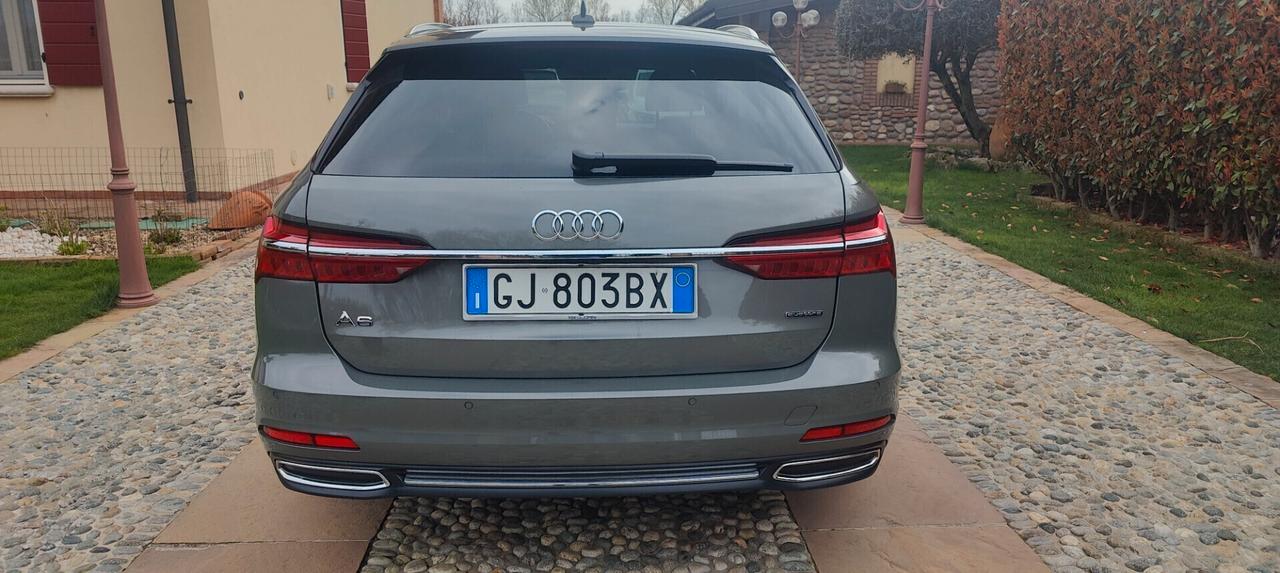 Audi A6 Avant 40 2.0 TDI quattro ultra S tronic Business Design