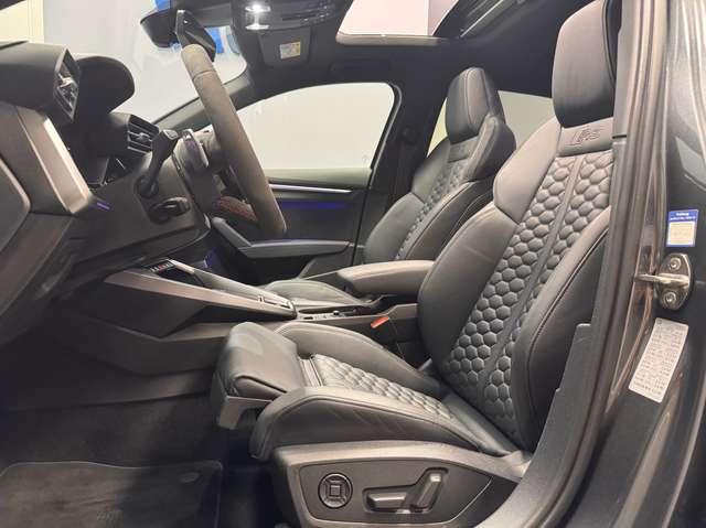 Audi RS3 RS3 TFSI Quattro S-tronic TETTO-B&O-HEAD UP-PELLE