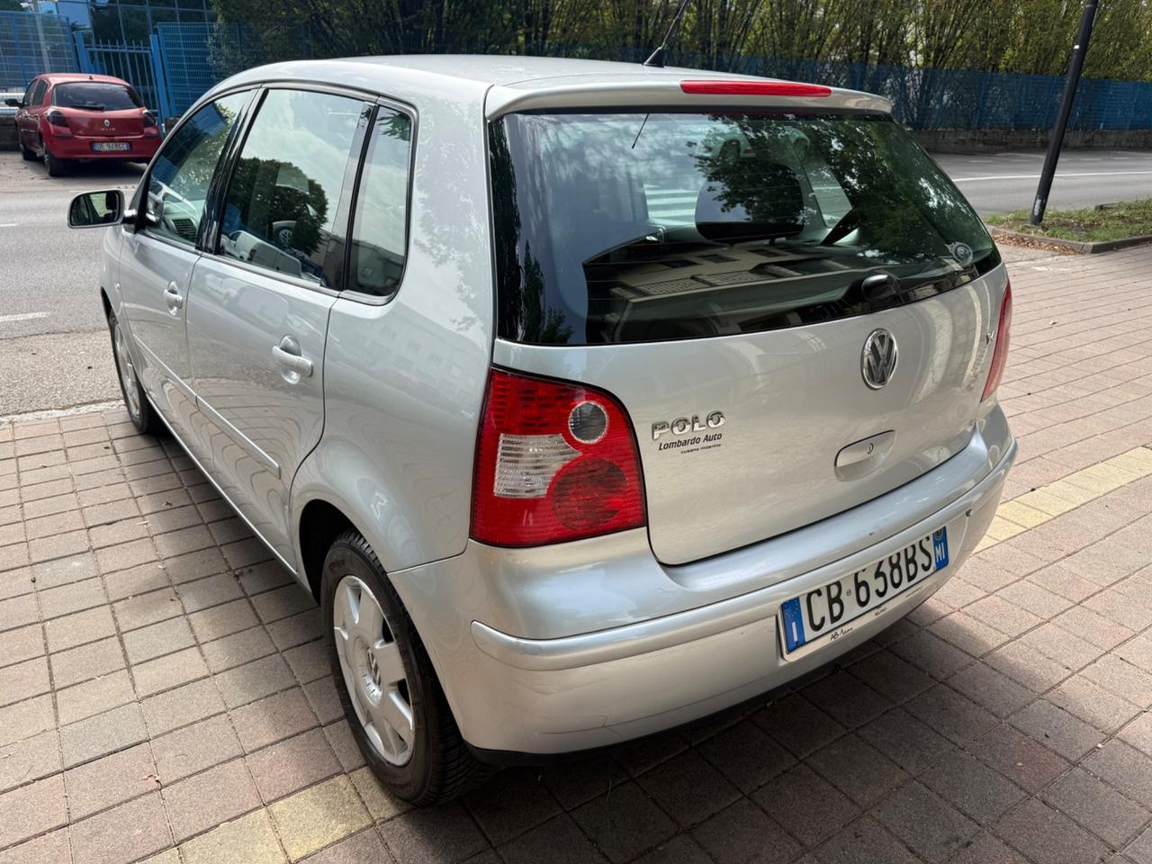 Volkswagen Polo 1.4 16V 5p. Comfortline