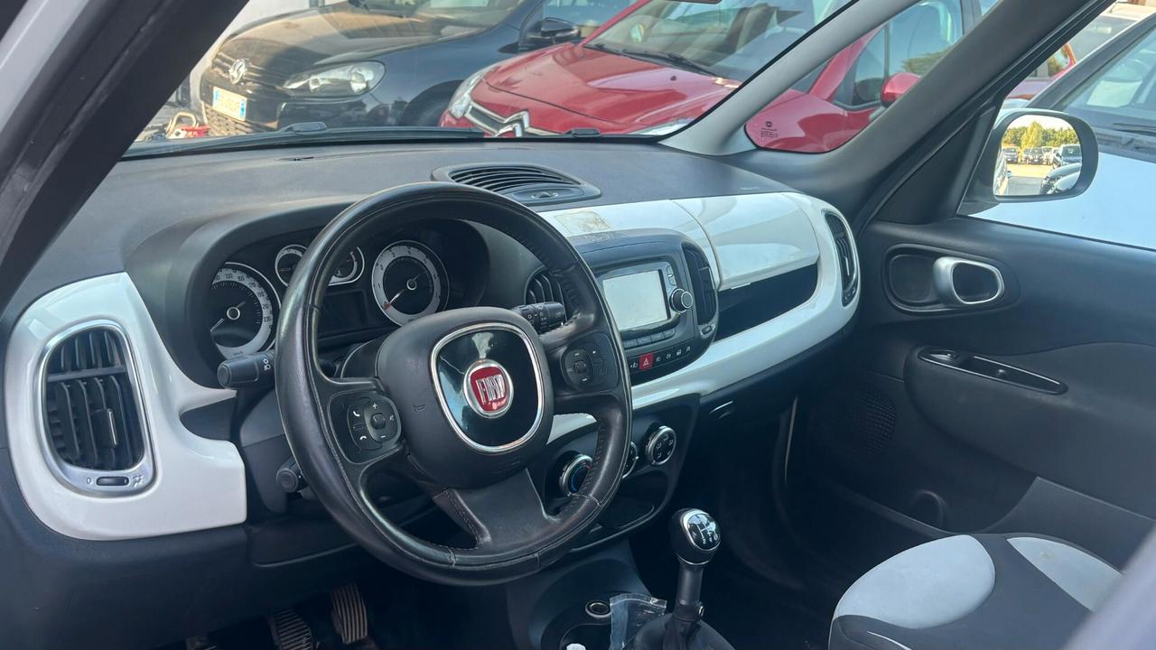 Fiat 500L 1.3 Multijet 85 CV Pop Star