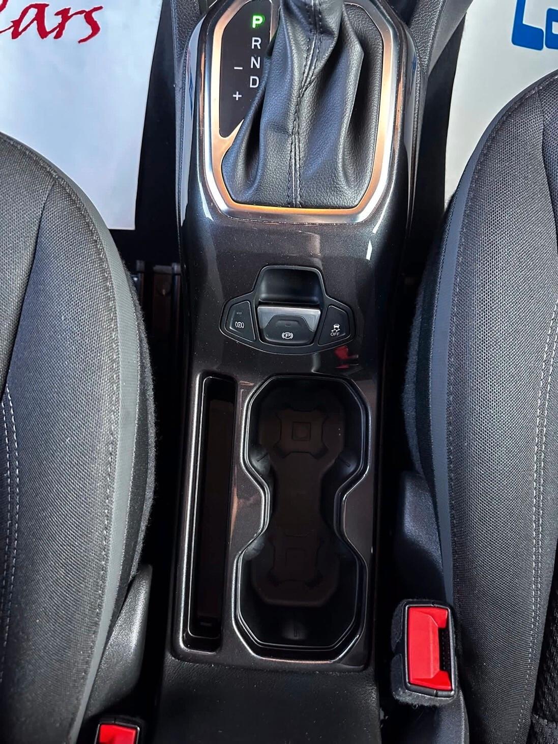 Jeep Renegade 1.3 T4 190CV PHEV 4xe AT6 Limited (AUTOMATICA)