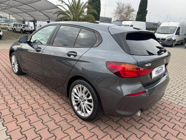 BMW 116 116d ADVANTAGE AUTOM. AZIENDALE