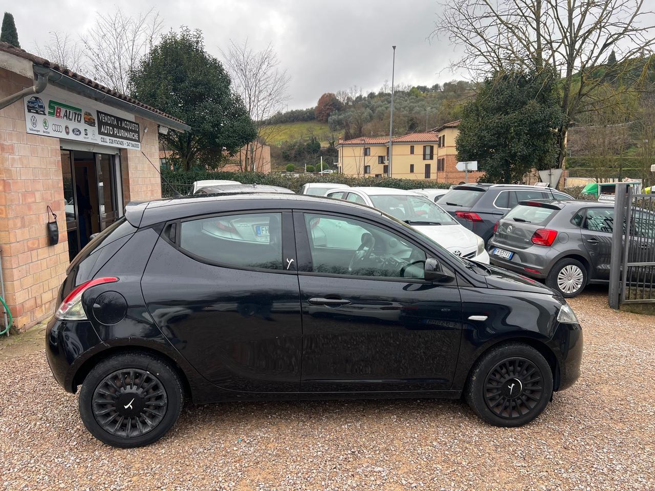 Lancia Ypsilon 1.2 69 CV 5 porte GPL Ecochic Gold