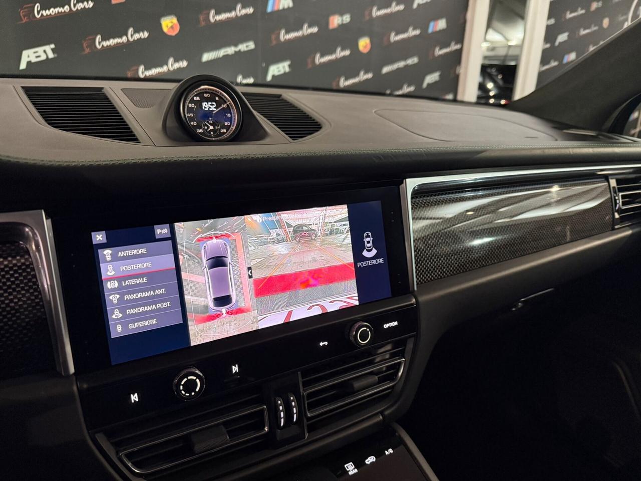 Porsche Macan 2.9 GTS *TETTO*ALCANTARA*