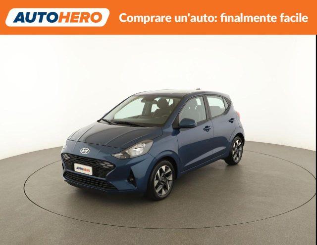 HYUNDAI i10 1.0 MPI Connectline