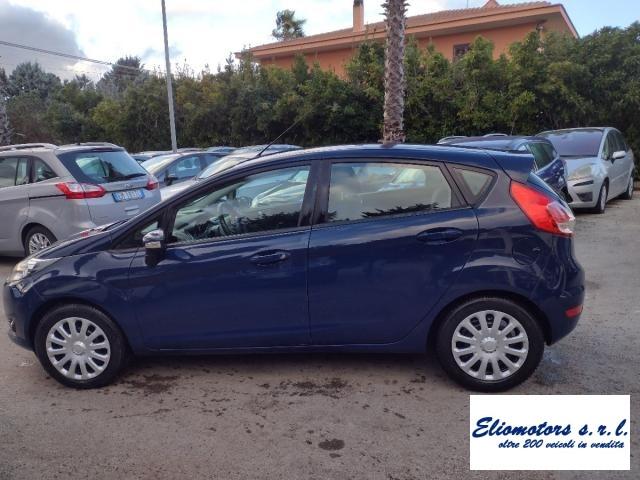 FORD - Fiesta - 1.5 TDCi 75 CV 5p. Business