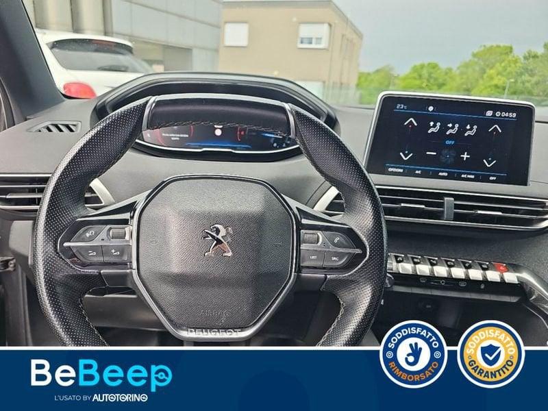 Peugeot 3008 1.5 BLUEHDI GT LINE S&S 130CV