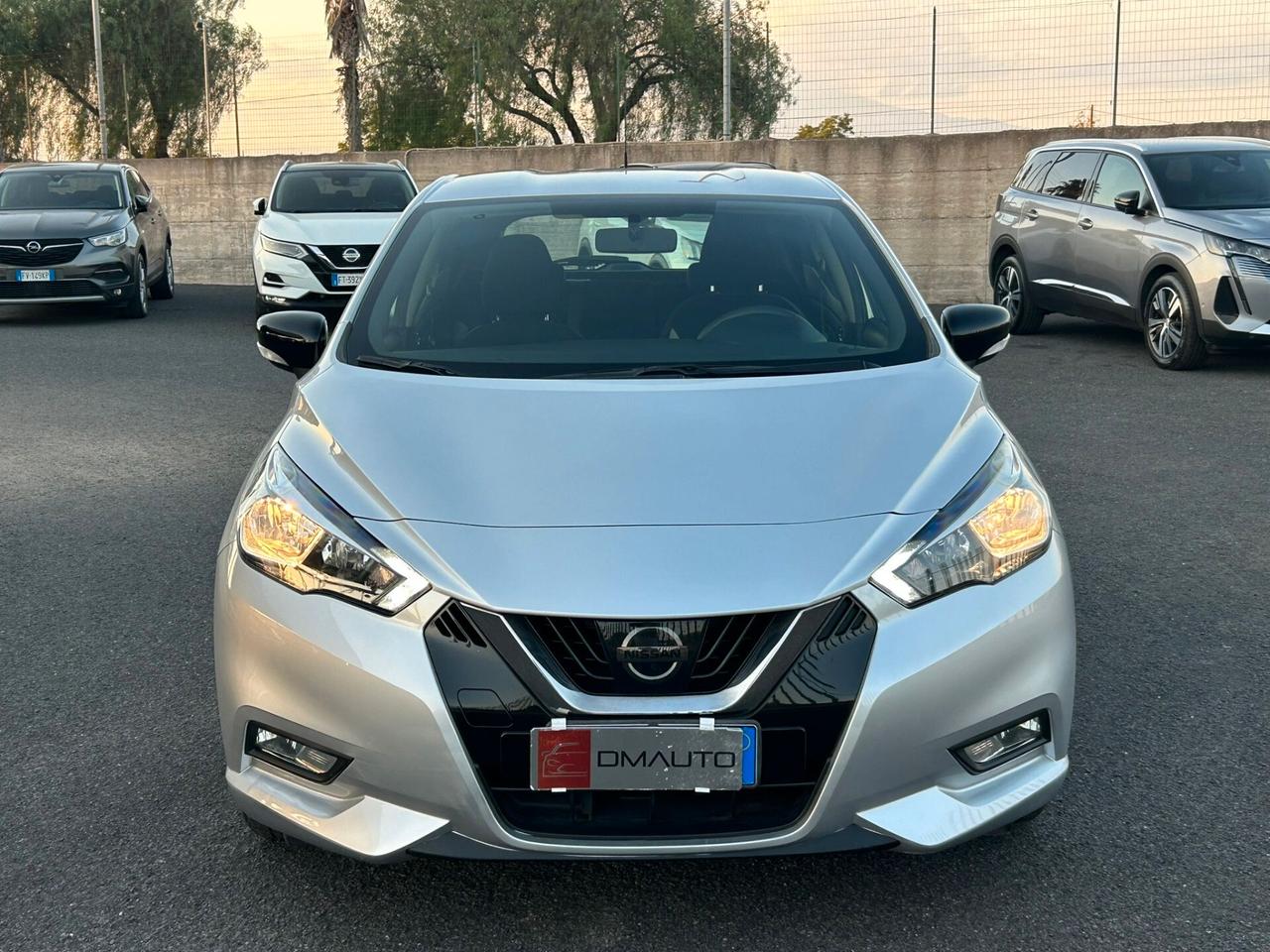 Nissan Micra 1.0 IG 12V 5 porte Acenta