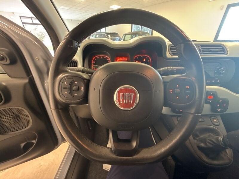 FIAT Panda III 2016 1.0 hybrid City Cross s&s 70cv