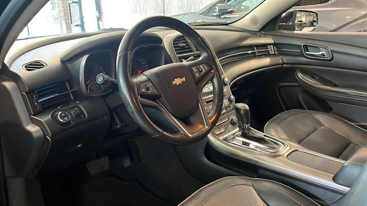 Chevrolet Malibu 2.0L Diesel AT LTZ