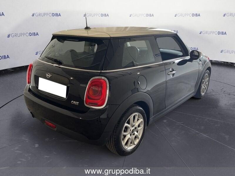 MINI Mini 3 porte Mini F56 2018 3p Benzina Mini 3p 1.5 One Boost 102cv auto