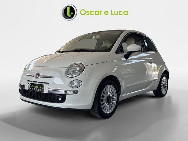 FIAT 500 500 1.2 EasyPower Lounge