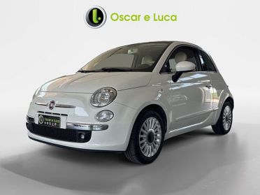 FIAT 500 500 1.2 EasyPower Lounge