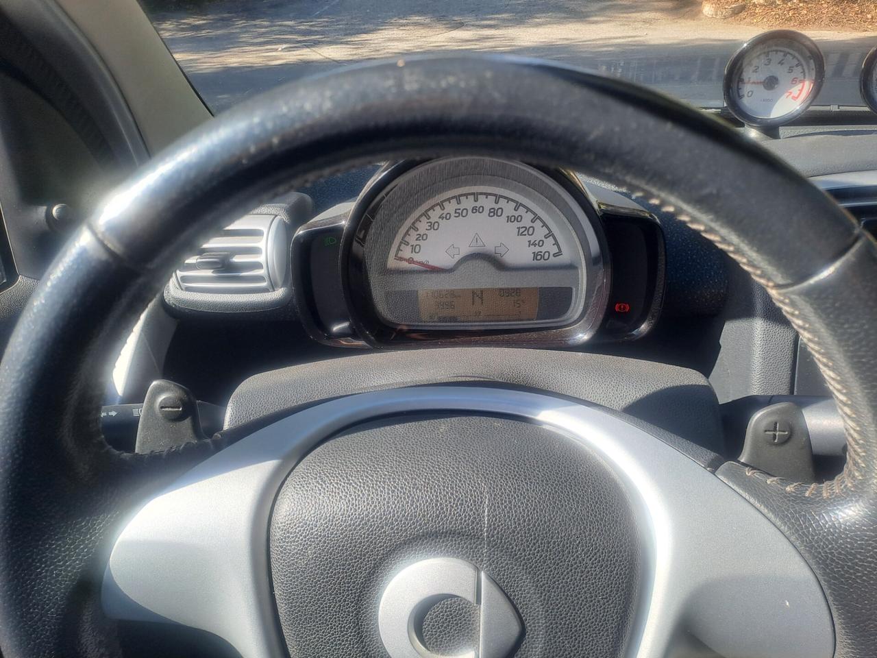 Smart ForTwo 800 40 kW coupé passion cdi