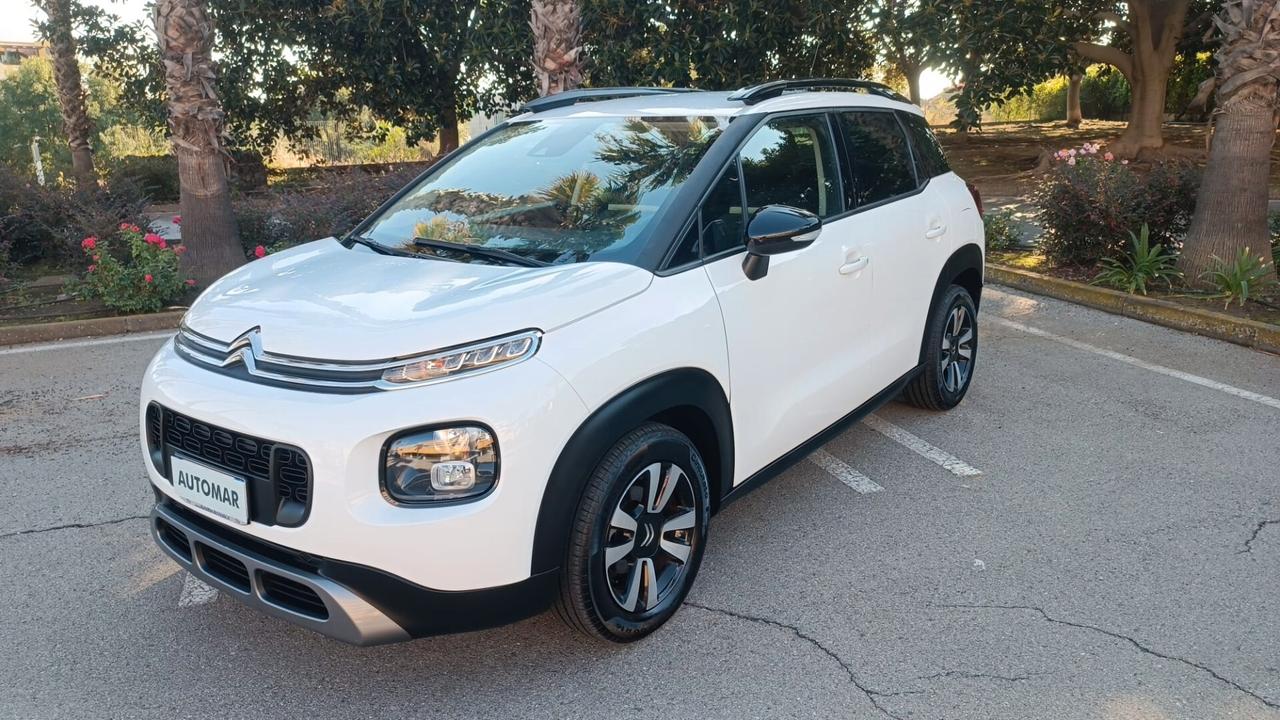 Citroen C3 Aircross BlueHDi 110 S&S Shine