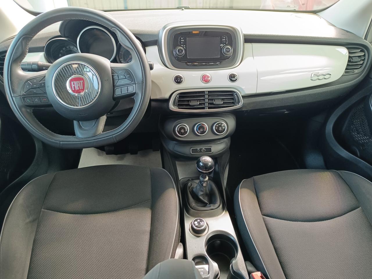 Fiat 500X 1.3 MultiJet 95 CV Pop Star