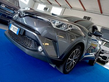 Toyota C-HR CHR 1.2 TURBO Lounge 4wd 4X4 FULL OPTIONAL