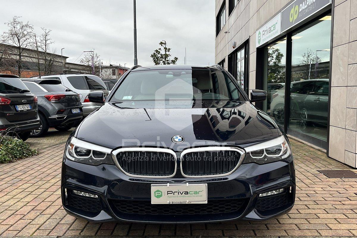 BMW 520d xDrive Touring Msport