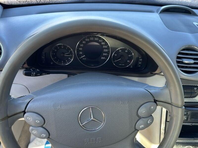 Mercedes-Benz CLK CLK Coupe 270 cdi Elegance