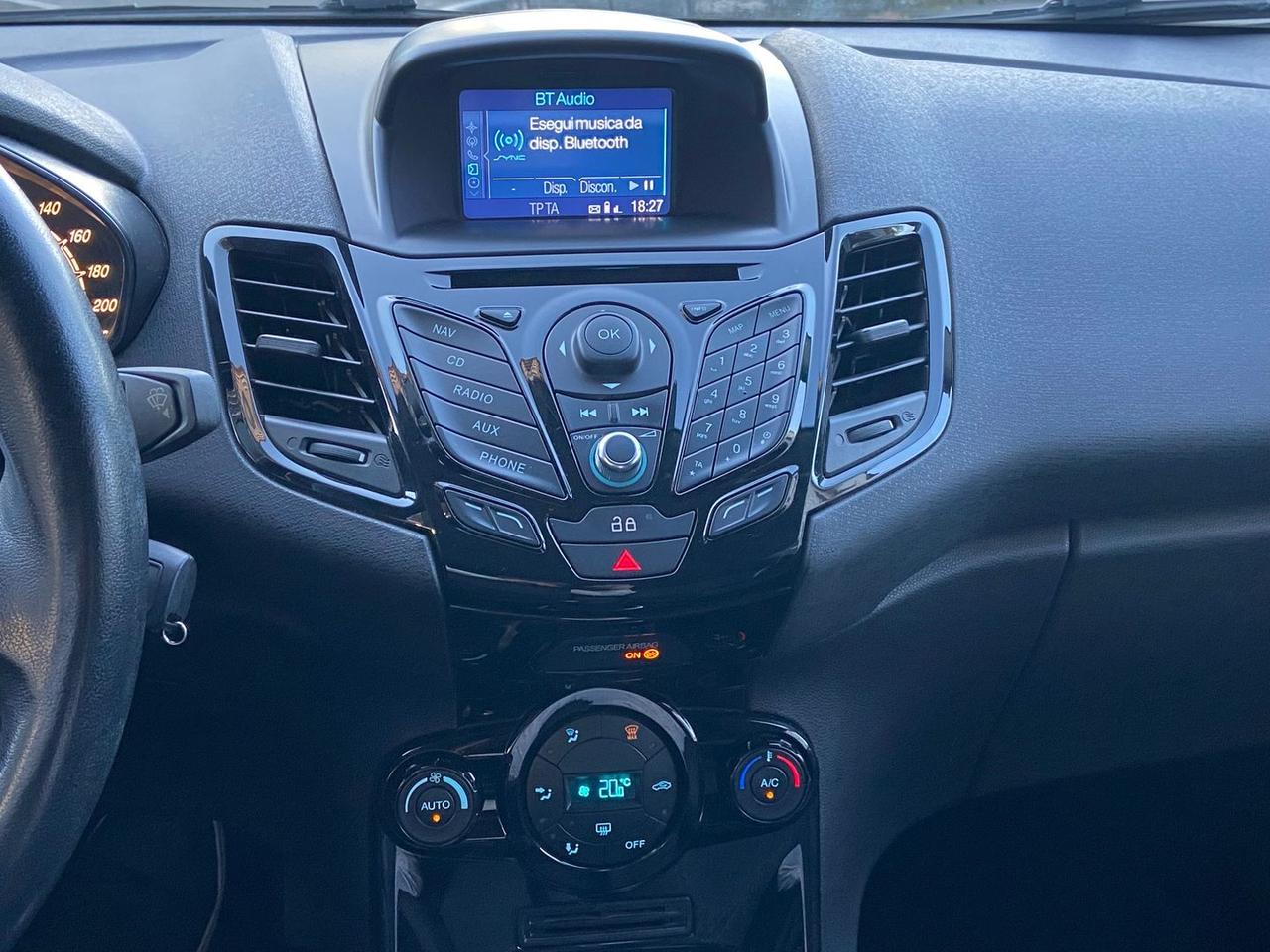 Ford Fiesta Titanium 1.0 EcoBoost #10119