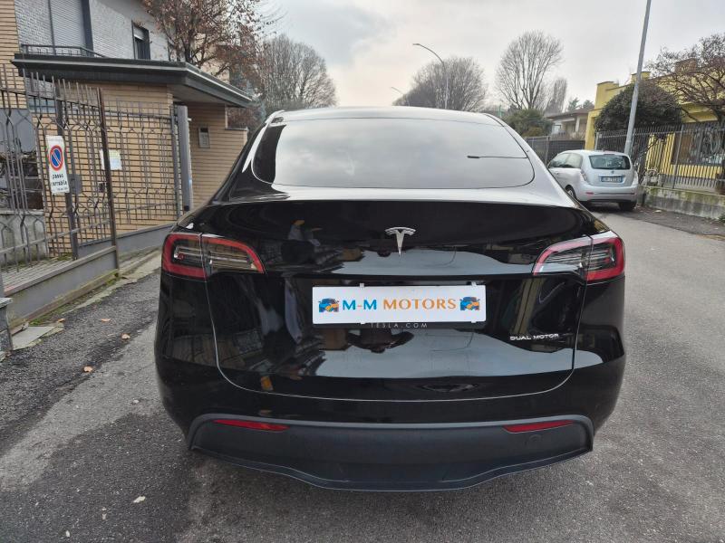 Tesla Model Y Long Range Dual Motor awd