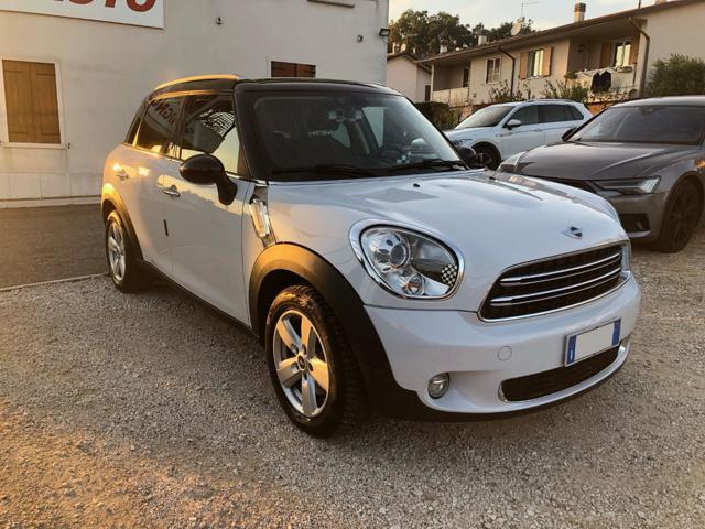 MINI Countryman Mini Cooper D Countryman Automatica OK NEOPATENTAT