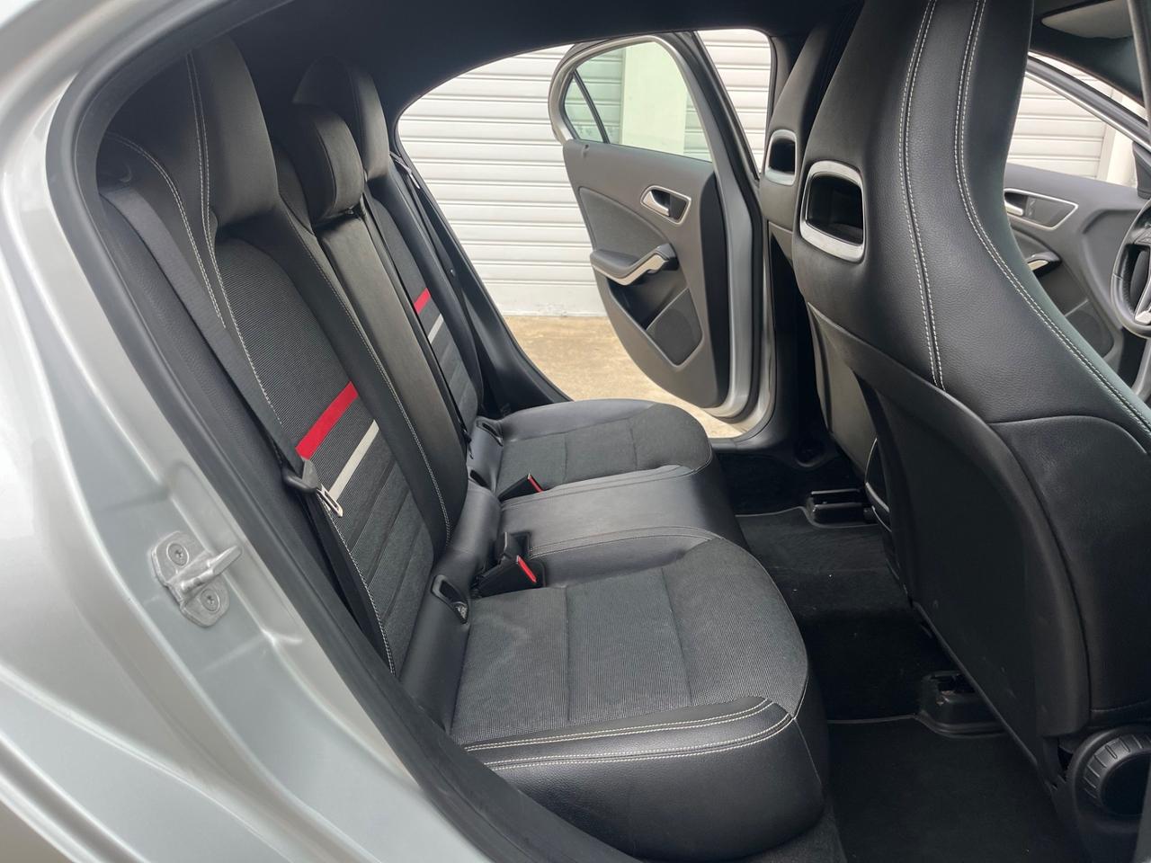 Mercedes-benz A 180 d Executive