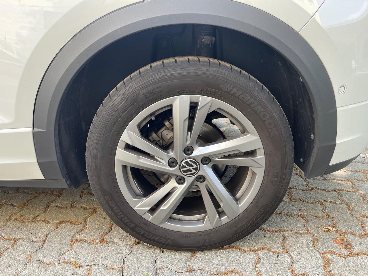 Volkswagen T-Roc R Line 2.0 TDI #5785