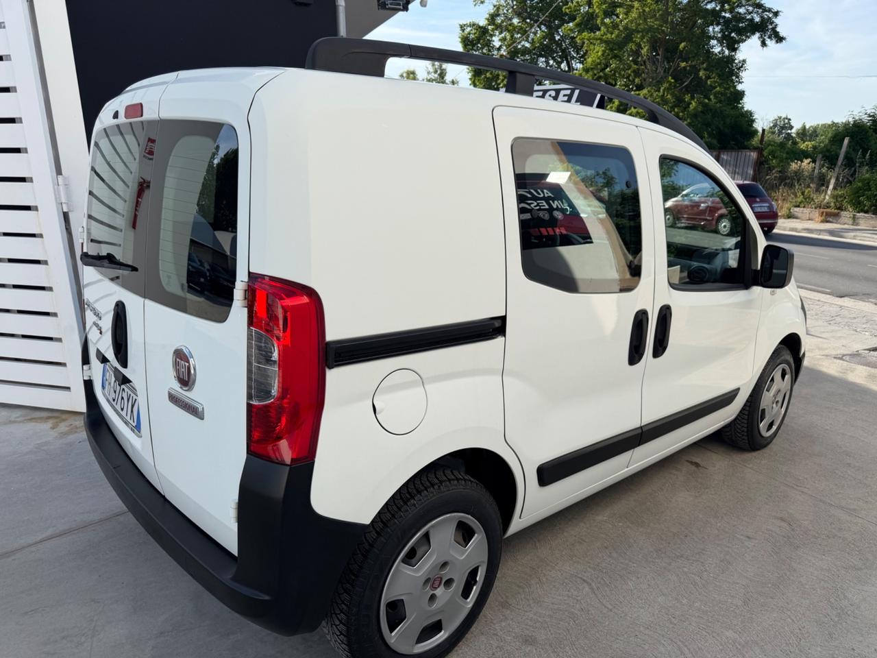 Fiat Fiorino 1.3 MJT 80CV Combinato SX M1