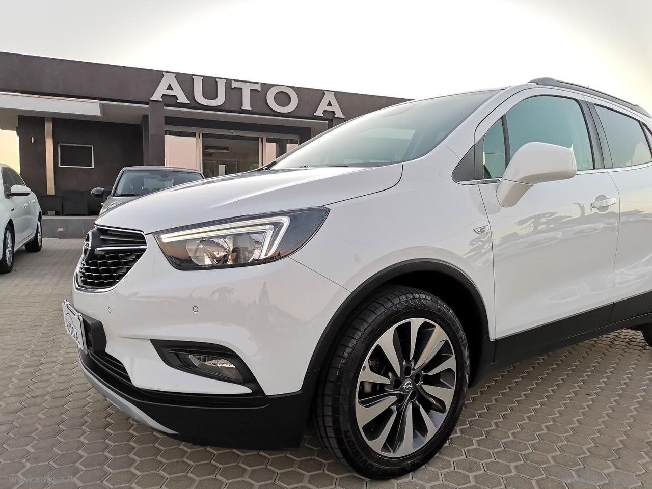 OPEL Mokka X 1.6 CDTI Ecotec 4x2 S&S INNOVATION