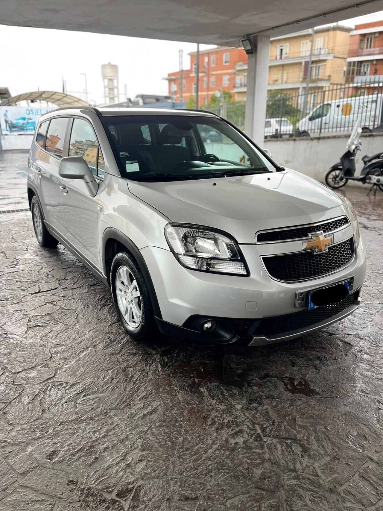 Chevrolet Orlando 2.0 Diesel 130CV LT
