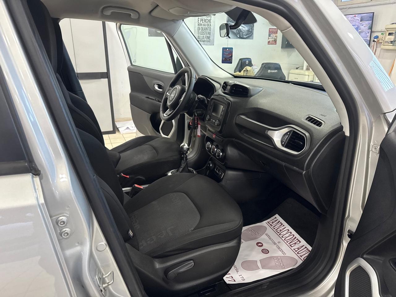 Jeep Renegade 2.0 MJT 4x4