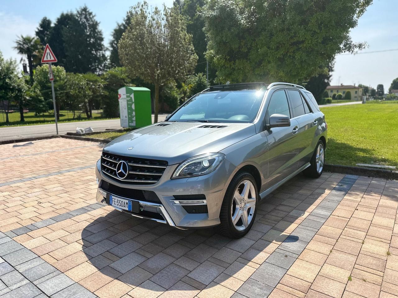 Mercedes-benz ML 350 BlueTEC 4Matic Premium