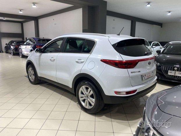 Kia Altro Sportage 1.7 CRDI 2WD Business Class